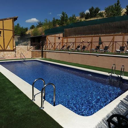 El Rincon De Monasterio Guest House Екстериор снимка