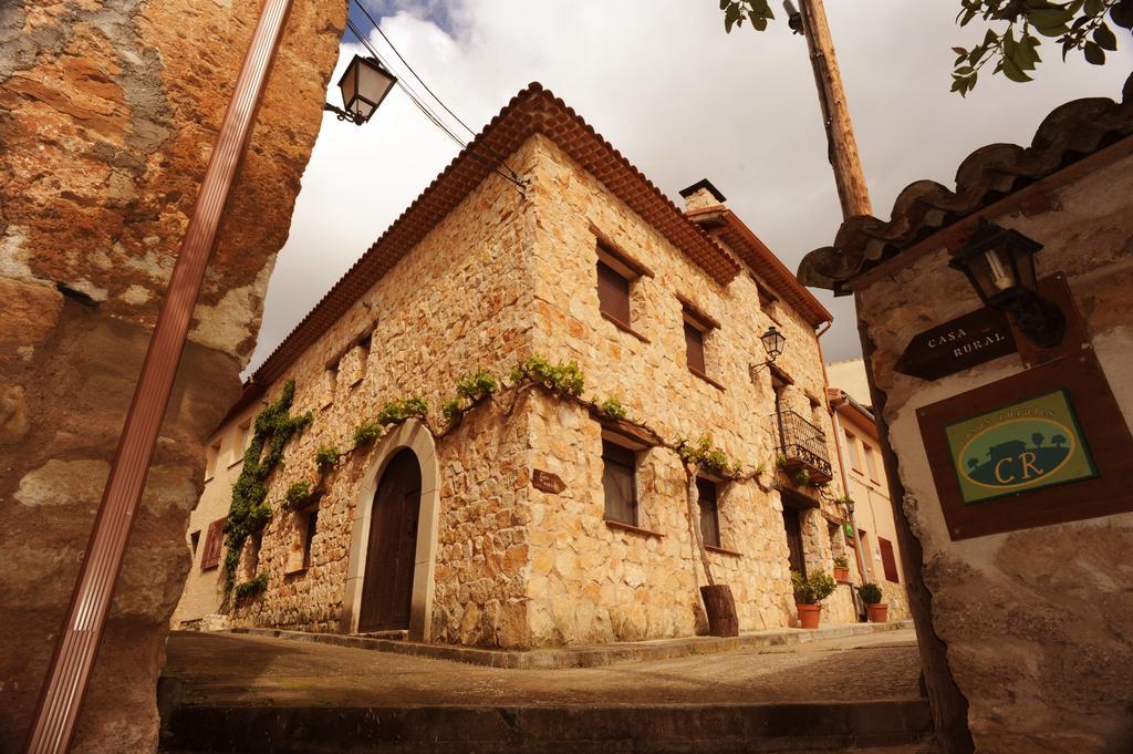 El Rincon De Monasterio Guest House Екстериор снимка
