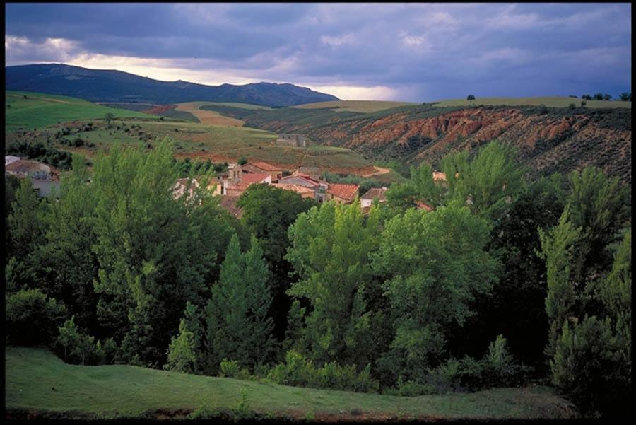 El Rincon De Monasterio Guest House Стая снимка