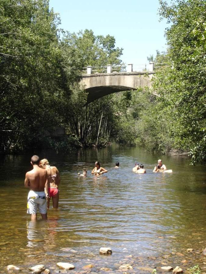El Rincon De Monasterio Guest House Екстериор снимка