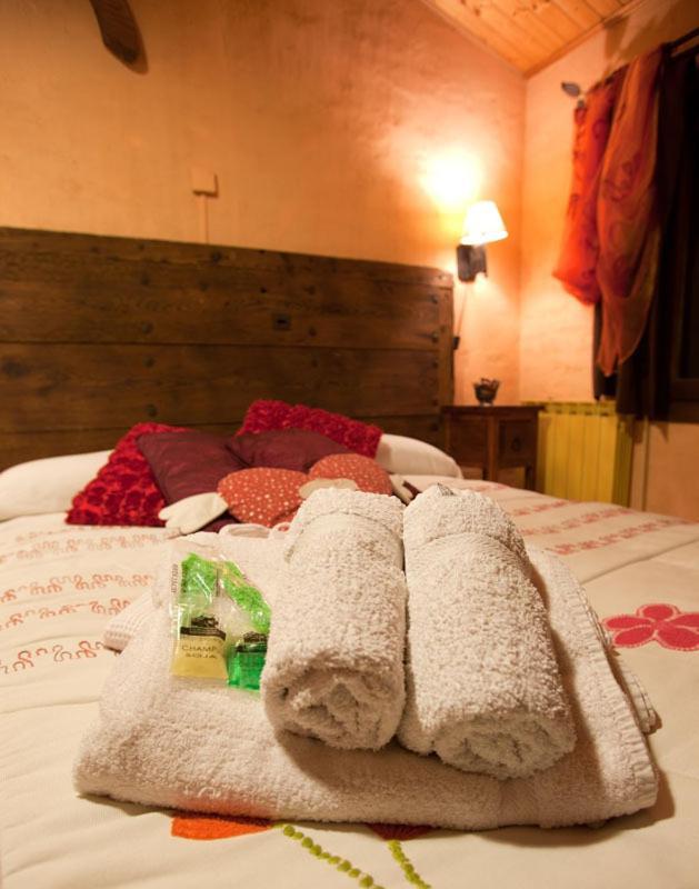 El Rincon De Monasterio Guest House Екстериор снимка