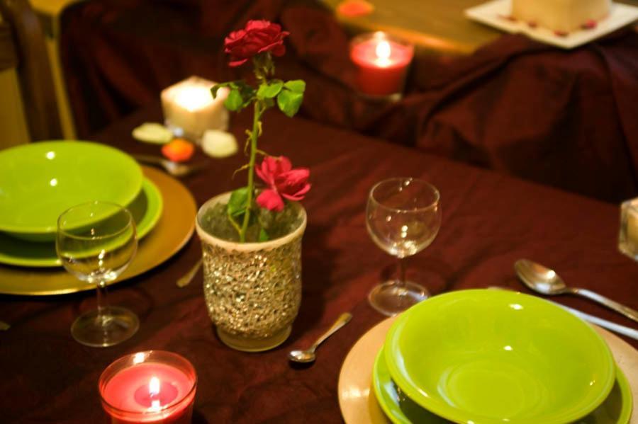 El Rincon De Monasterio Guest House Екстериор снимка