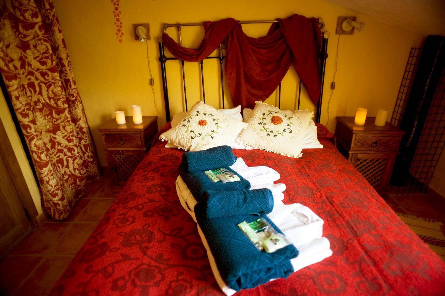 El Rincon De Monasterio Guest House Екстериор снимка