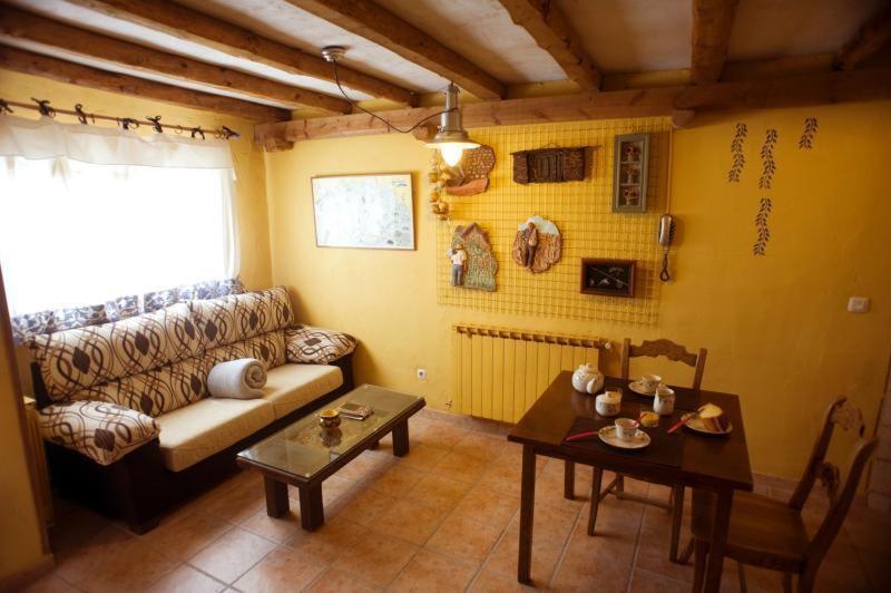 El Rincon De Monasterio Guest House Екстериор снимка
