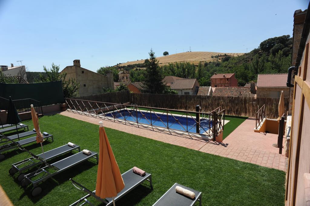 El Rincon De Monasterio Guest House Екстериор снимка
