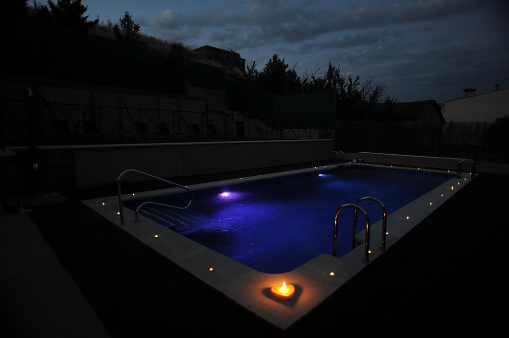 El Rincon De Monasterio Guest House Екстериор снимка