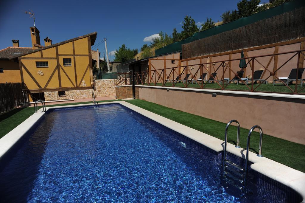 El Rincon De Monasterio Guest House Екстериор снимка