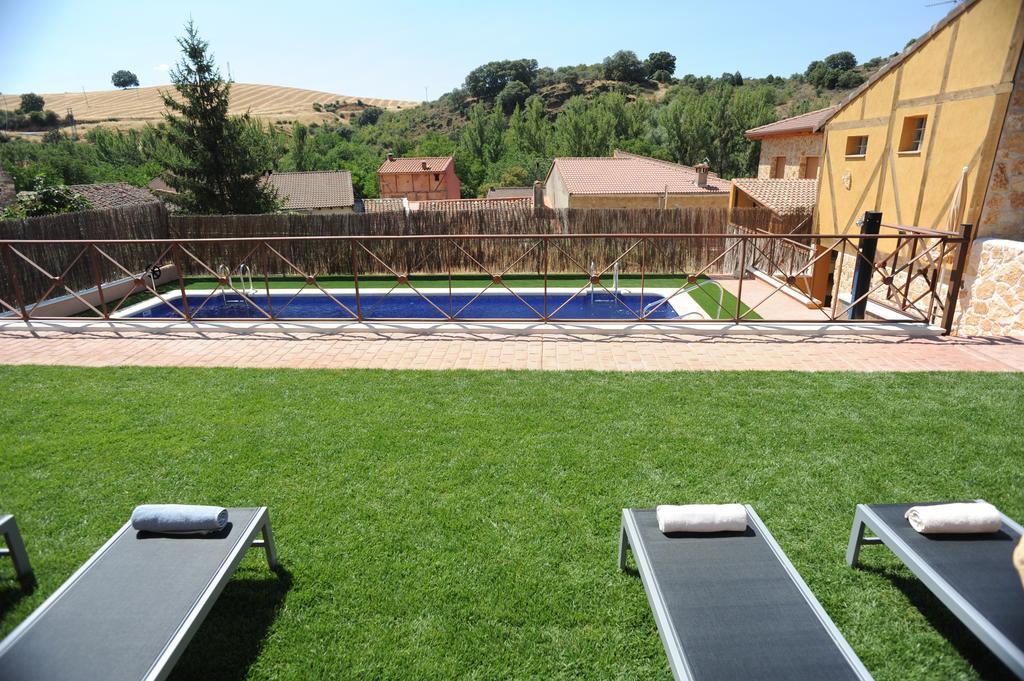 El Rincon De Monasterio Guest House Екстериор снимка