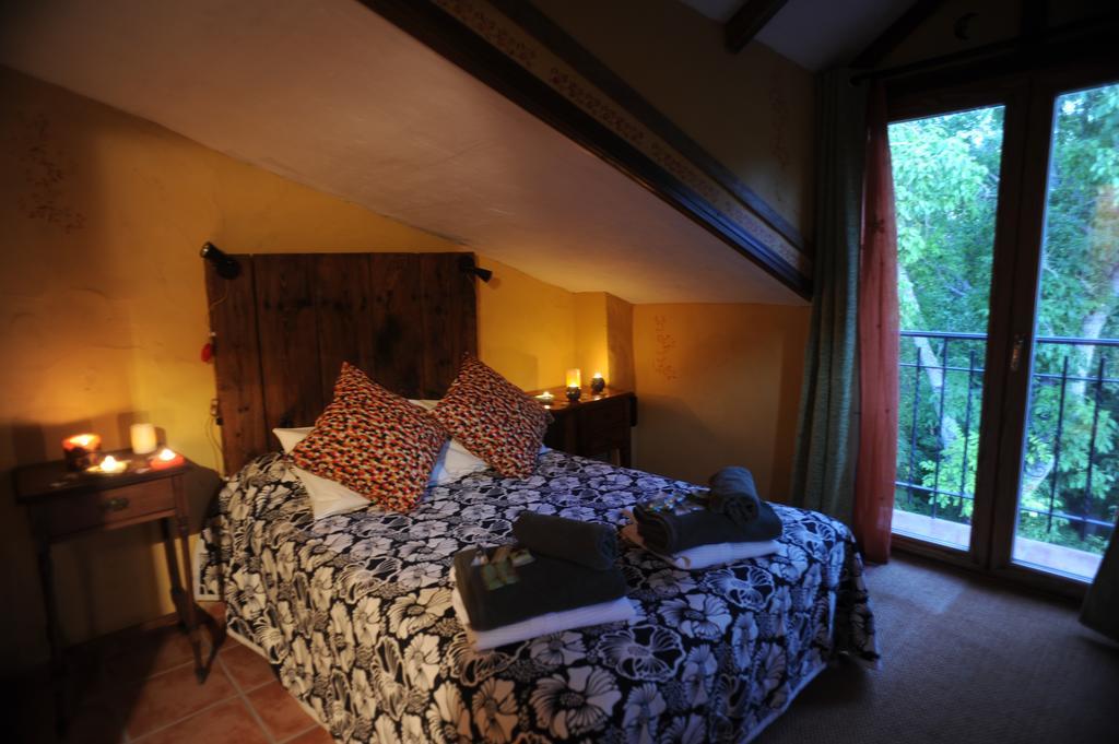 El Rincon De Monasterio Guest House Екстериор снимка