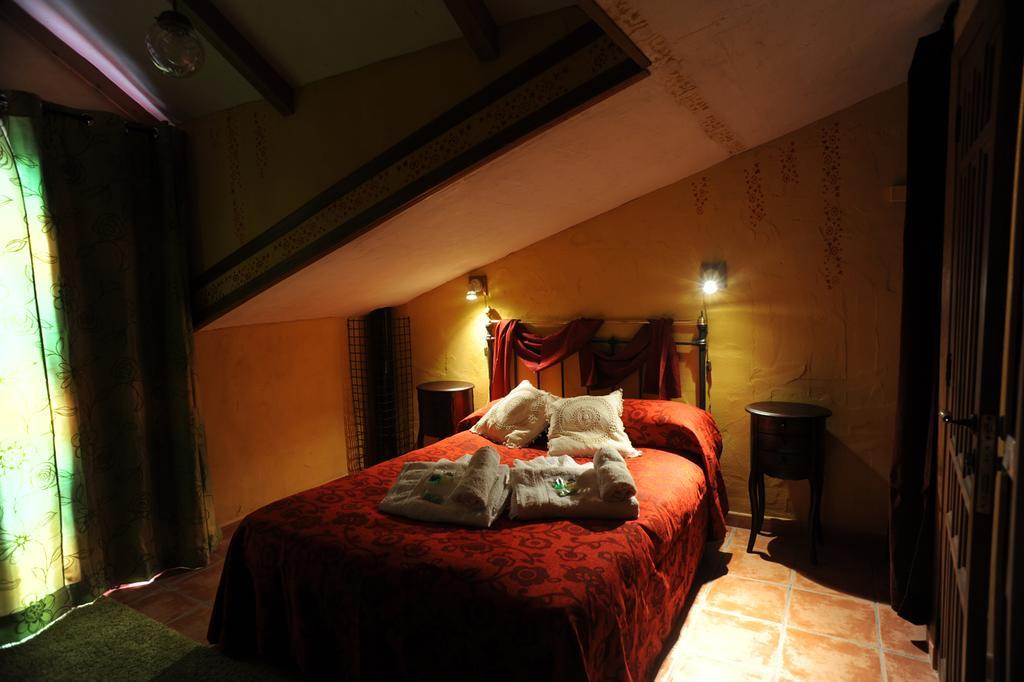 El Rincon De Monasterio Guest House Екстериор снимка