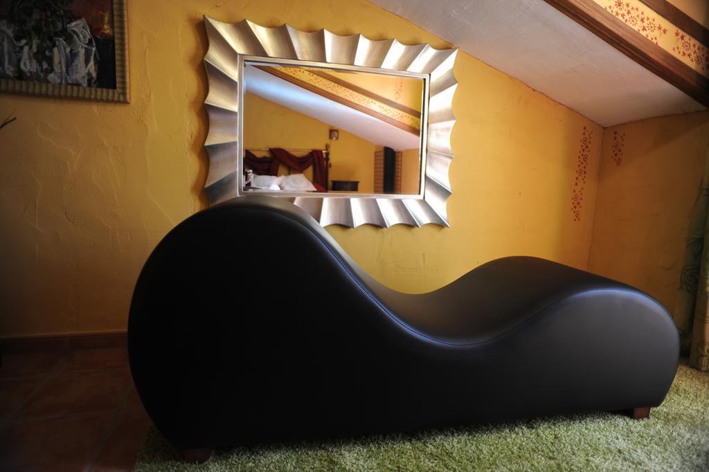 El Rincon De Monasterio Guest House Екстериор снимка