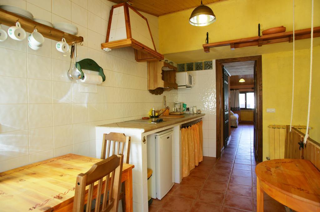 El Rincon De Monasterio Guest House Екстериор снимка