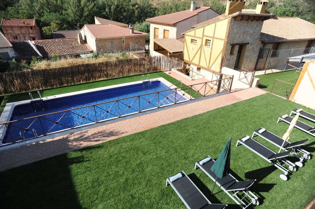 El Rincon De Monasterio Guest House Екстериор снимка